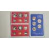 Image 2 : United States 1980-S, 1981-S Proof Coin Sets & 2001 Statehood Quarter Collection Commemorative Set