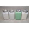Image 3 : Vintage McKee Milk Glass/Uranium Jadeite Shakers, Oneida Salt/Pepper Shakers & More