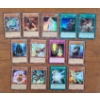 Image 1 : Lot of 13 Yu-Gi-Oh Trading Cards Including Holo's!