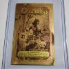 Image 2 : Incredible 2026 Alpha Series 1/4 Florida Goldback in Protector ~ 1/4000th Troy Ounce 24K Gold