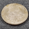 Image 3 : 1948 Estados Unidos Mexicanos Cinco Pesos 90% Silver Coin ~ ASW: 0.8681 oz