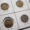 Image 9 : Large Collection of 14 Assorted Game & Arcade Tokens ~ MANY DIFFERENT ARCADES!