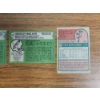Image 4 : Lot of (4) Trading Cards: 1975 Baseball & 1978 Football - See Description! 