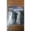 Image 2 : Stainless Steel 3" Blade Zombie Killer Saw Blade Folding Knife & KKC 3 Pc Deer & Bear Knife Set