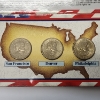 Image 6 : Susan B. Anthony Dollar Coin Collection: Including Sought-After 1979-S **Clear S** See Photos! 