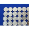 Image 2 : Assorted Year Silver Dimes: Roosevelt and Mercury FV: $10.00