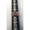 Image 8 : 10K Yellow Gold Cuyahoga Heights High 1990 Class Ring - Size 7 - Weight: 6.3g