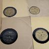 Image 3 : 10 Vintage 78 RPM Shellac Records - Specialized Training, Commercial, and Informational Audio Discs