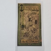 Image 1 : 2025 *ALPHA SERIES* New Hampshire 1 Goldback Note - 1/1000th Troy Ounce 24K Gold