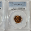 Image 8 : 1962 U.S. Proof Set PCGS Graded Complete Set Including 90% Silver - See Description