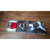 Image 1 : Lot Of (3) Fifty Shades Series Books & Brand New XGear Flask