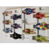 Image 7 : D.C. Comics Super Heroes Action Figures - Lot of 11 with Carrying Case - See Pics for More Details