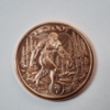 Image 1 : Tales of Old: Bigfoot 1 Ounce .999 Fine Copper Round - Mint Condition