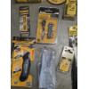 Image 3 : New Tool Bag- Including DeWalt Bits, Saws, Charger, Cane Bolts & More