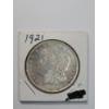 Image 1 : United States 1921 Morgan 90% Silver Dollar 