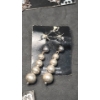 Image 12 : Large Assortment Of Sterling Silver Earrings - Total Weight: 33g