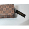 Image 2 : London Fog Lara Signature Flap Brown Leather Wallet - New With Tags