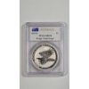 Image 1 : PCGS 2014-P MS70 1 Oz 999 Silver Australian Wedge Tailed Eagle Coin Signed By John M. Mercanti 