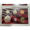 Image 3 : 2002 United States Silver Mint Proof Set - No Box