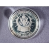 Image 4 : 1991 U.S. Mount Rushmore Anniversary Coins Including 90% Silver Dollar