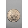 Image 1 : United States 1923-P 90% Silver Peace Dollar 