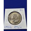Image 2 : RARE 1936 Elgin, Illinois Silver Commemorative Half Dollar - Brilliant Uncirculated Coin!