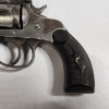 Image 4 : Hopkins & Allen Forehand Model 1901 Top-Break Revolver .32 - 5-Shot 