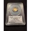 Image 1 : Reagan Legacy 2023-W PCGS Proof 69 Deep Cameo First Day Of Issue 1/10 Gold Troy Ounce 