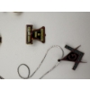 Image 2 : Necklace & 4 Pins - Forest City Lodge - Pride in Brotherhood - The Flower Lodge of Freemasonry
