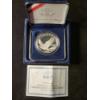 Image 2 : 2008 Bald Eagle Commemorative Coin Program Silver Dollar 