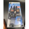 Image 3 : Maglite Flashlight - Flashlight Screwdriver - Blackfin Walkie-Talkie Solar Power Kit 