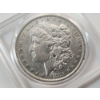 Image 2 : Gorgeous Condition 1881-O 90% Silver Morgan Dollar In Protective Case