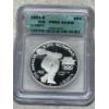 Image 1 : 1983-S ICG- PR69 DCAM Olympic Silver Dollar - 90% Silver - FV $1.00 - Mintage: 174,014 