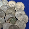 Image 4 : x20 Assorted Years 40% Silver U.S. Kennedy Half Dollars - FV: $10.00