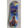 Image 1 : Display Worthy Santa Cruz x Teenage Mutant Ninja Turtles Collectable Skateboard Deck Featuring Shred