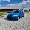 Image 3 : Beautiful Blue 2014 Ford Focus SE FWD ~ 140,369 Miles ~ 2 Liter I-4 Ti-VCT Engine~ Nice Smooth Drive