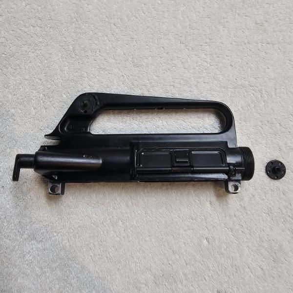 Vintage Authentic Colt M16-A1 Upper Receiver 1982 & Earlier - Needs Detent, Spring, and Roll Pin