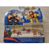Image 5 : Marvel Super Hero Squad - Assortment of 6 Mini Action Figures - SEALED/NIB!!!