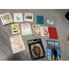 Image 2 : *Pick Up At Mantua Home-No Shipping Available* Box of Books - Dump your Hang ups - Tropical Fish