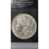 Image 2 : United States 1890 Brilliant Uncirculated Morgan 90% Silver Dollar