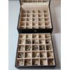 Image 2 : Huge Lot of Assorted Costume Jewelry: Rings, Earrings - In Large Jewelry Box!