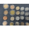 Image 7 : Unique Coin Collection Of Various Sizes And Face Values, 36 Coins - Mint Condition