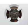 Image 3 : NGC Ancients Indo-Scythians Azes I/II, after c.58 BC - AR Drachm Ancient Coin in Graded Slab!
