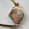 Image 4 : Gorgeous 10K Gold Filled Ladies Bulova Swiss Wrist Watch 