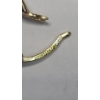 Image 9 : Collection Of Assorted Gold-Tone STERLING Silver Jewelry - Total Weight: 22.8g