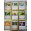 Image 4 : Binder Filled With Assorted Pokemon Trading Cards Including Vintage, Holo, Reverse Holo & MORE!