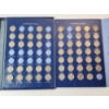 Image 9 : Buffalo & Jefferson Nickel Collection Book - Including 53 Jefferson / 23 Buffalo; Total FV: $3.80