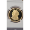 Image 2 : NGC 2007-S GEM PROOF John Adams Presidential $1 Coin