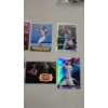 Image 3 : Lot of Assorted Baseball Trading Cards Ft. Frank Thomas, Jose & Manny Ramirez & More