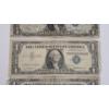 Image 4 : (5) Assorted United States $1 Silver Certificates - Series 1935A, 1957, 1957A